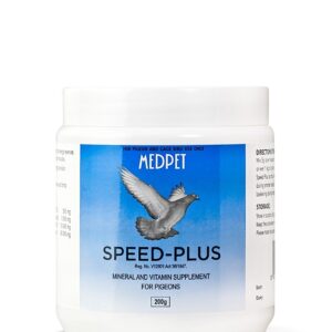 SPEED PLUS 200g