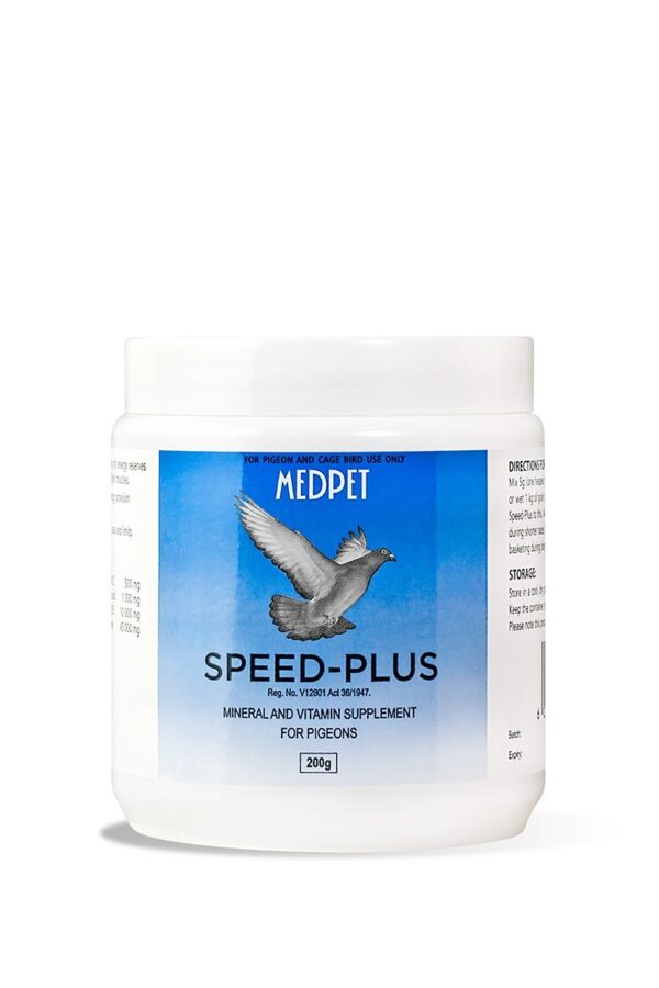 SPEED PLUS 200g