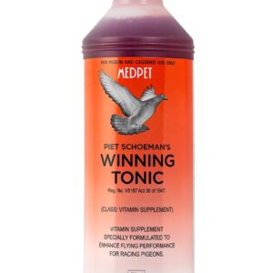 WINNING TONIC PIET SCHOEMAN'S 500ml